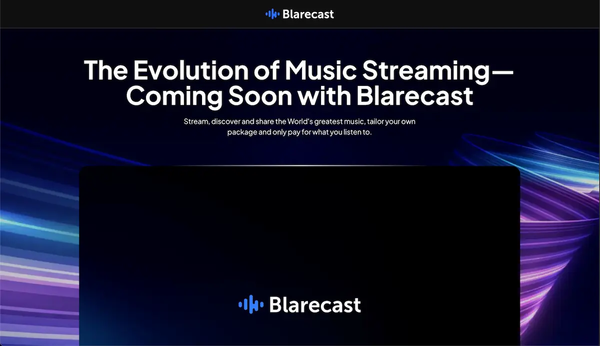 Blarecast