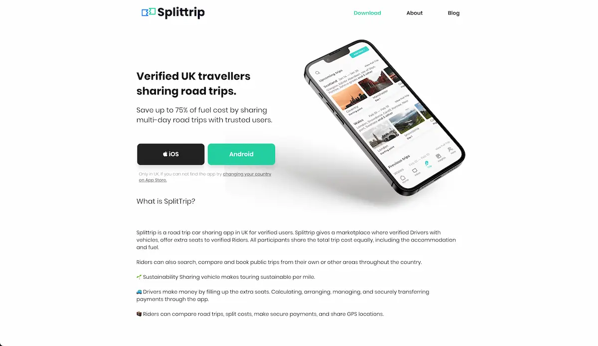 Splittrip